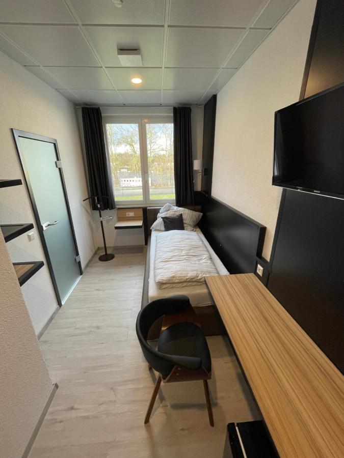 Yebs Hotel غنزبرغ المظهر الخارجي الصورة