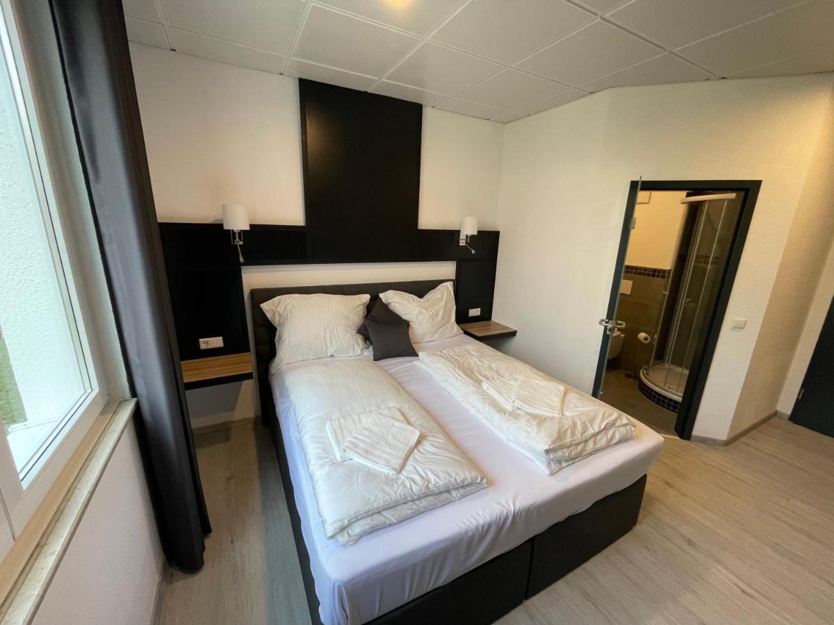 Yebs Hotel غنزبرغ المظهر الخارجي الصورة