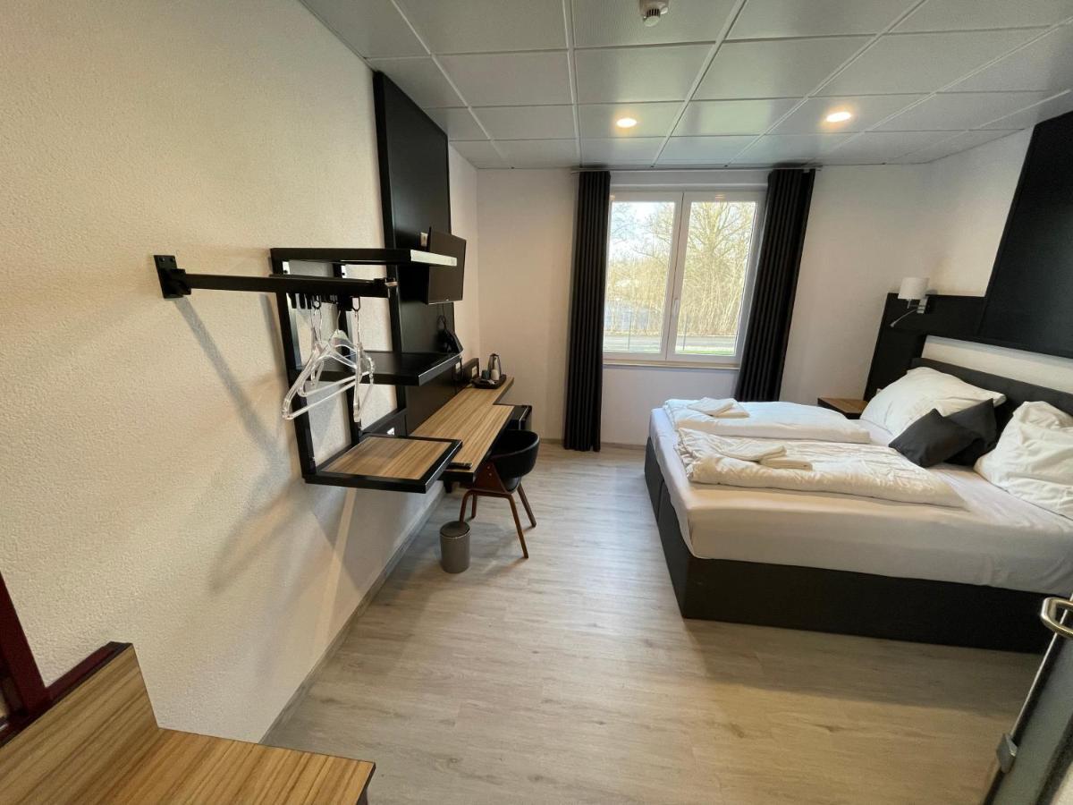 Yebs Hotel غنزبرغ المظهر الخارجي الصورة