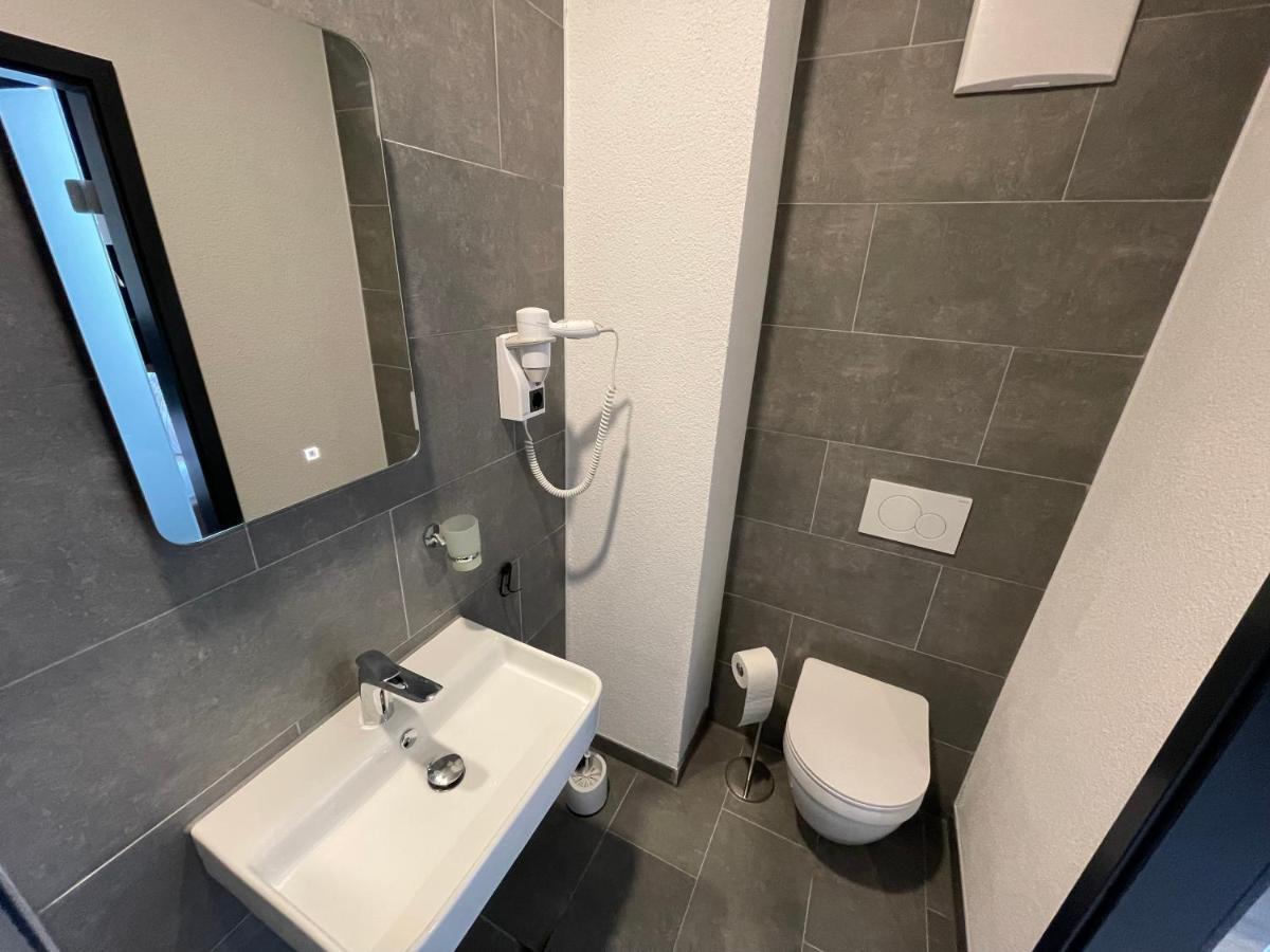 Yebs Hotel غنزبرغ المظهر الخارجي الصورة